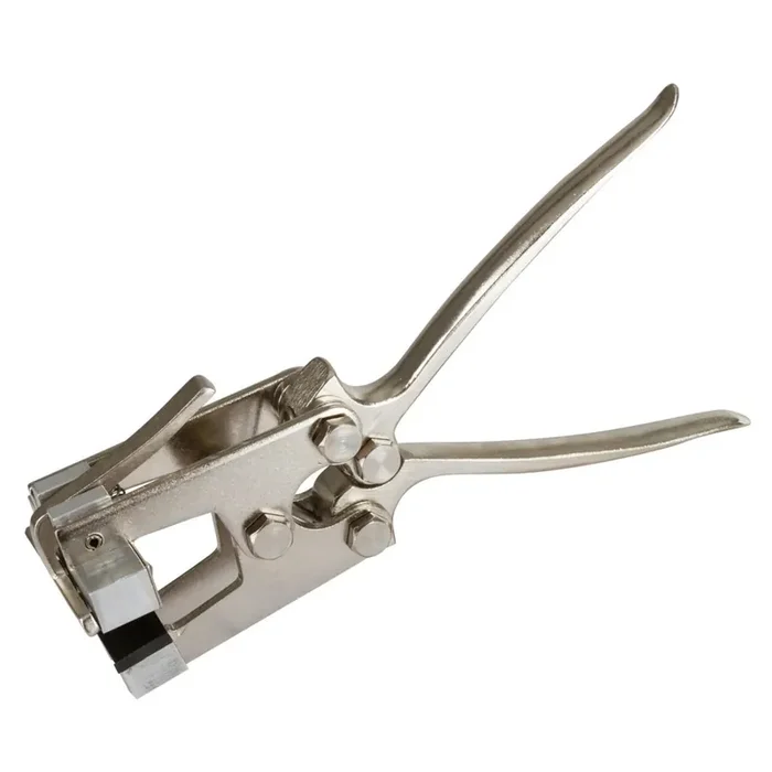1 row 5 position tattoo gun pliers Kerbl [Size 10 mm]