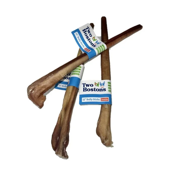 12″ Jumbo Bully Stick