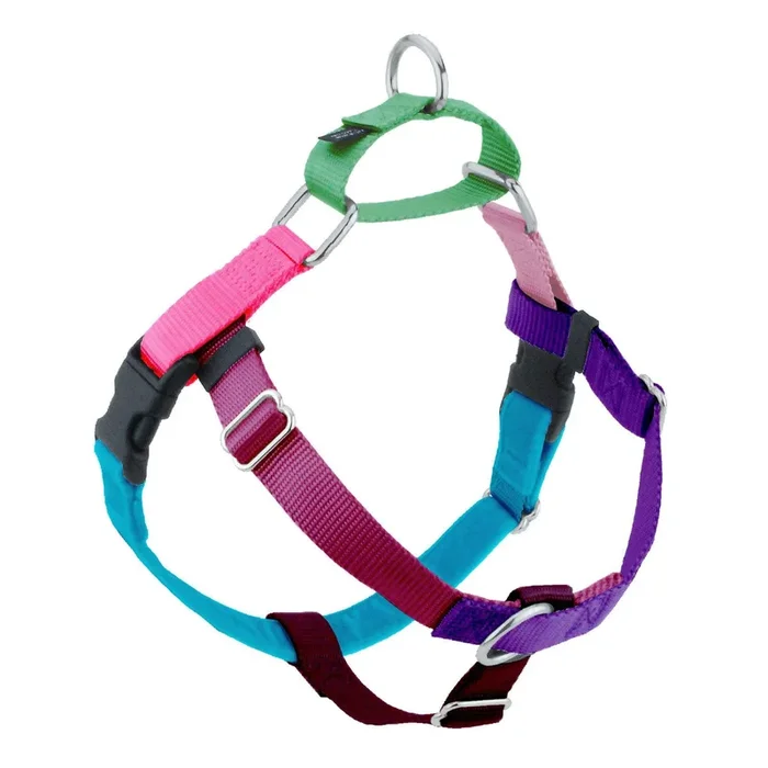 2 Hounds Design Jellybean No-Pull Dog Harness – Sugar