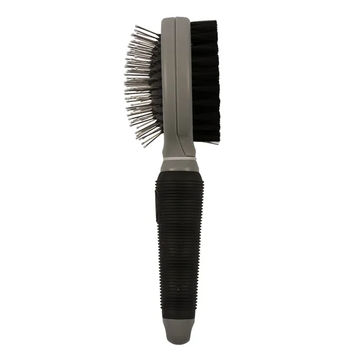 2 in 1 care brush Duvoplus Large [Size 23x6x5.5 cm]