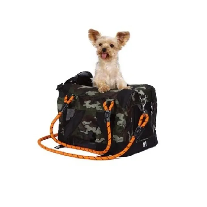 2 in 1 dog carrier M-Pets Remix [Size 41x28x28 cm]