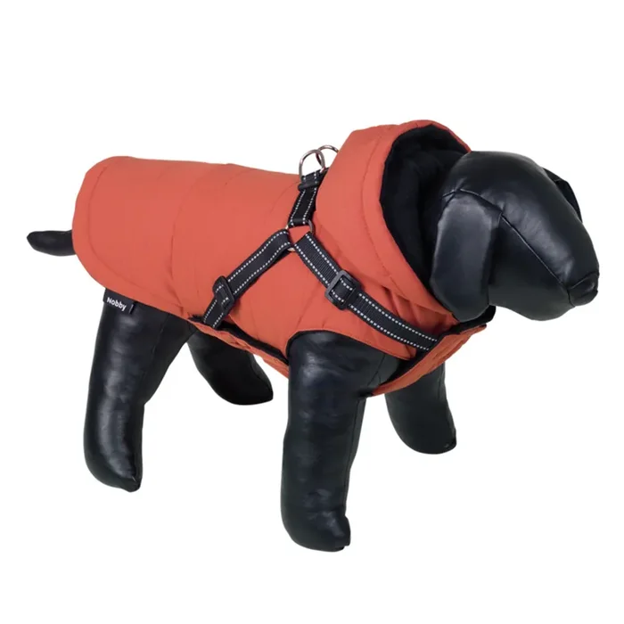 2 in 1 dog coat Nobby Pet Nida [Size 20 cm]