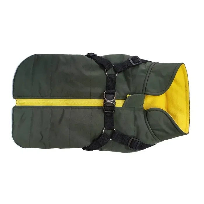 2 in 1 dog coat Nobby Pet Sobak [Size 70 cm]