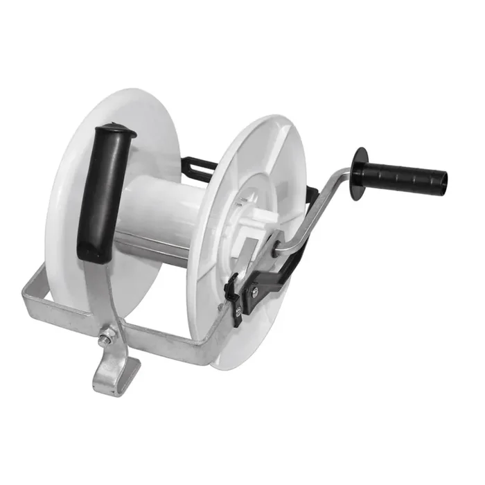 3 1 winder with guide Kerbl 600 m
