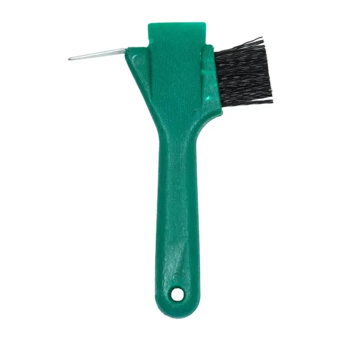 3 in 1 horse shoe cleaner with brush HFI