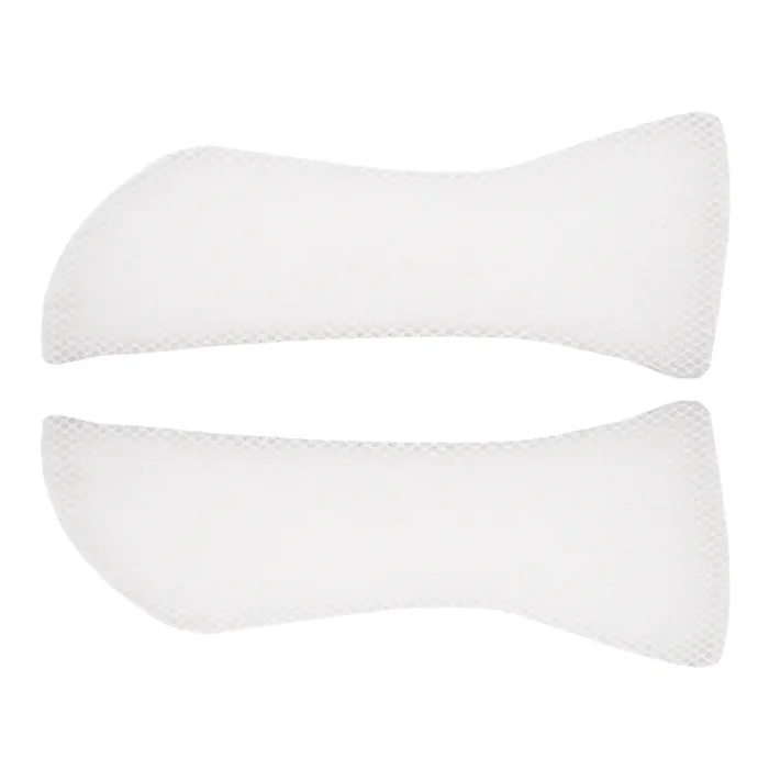 3 mesh insert Edix Saddles Inlays (x2)