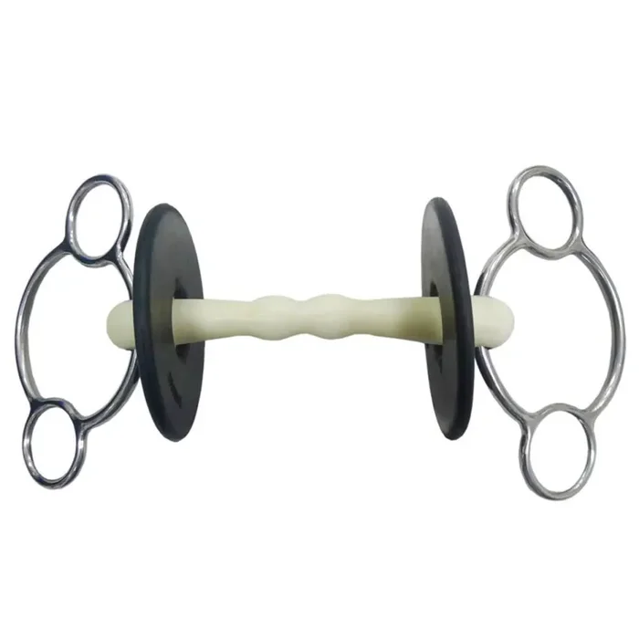3 rings horse bit Daslö