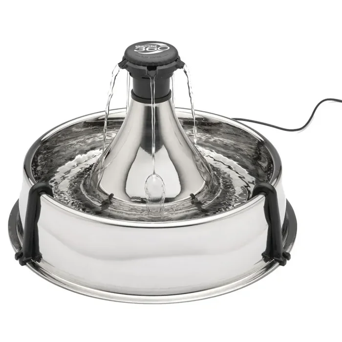 360° stainless steel water cooler PetSafe [Size 3,8 L]