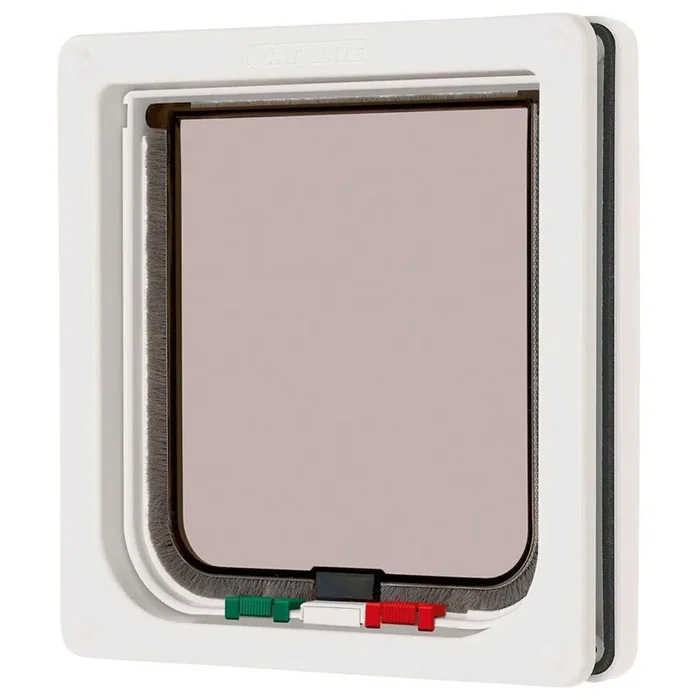 4-way cat flap Kerbl Cat Mate