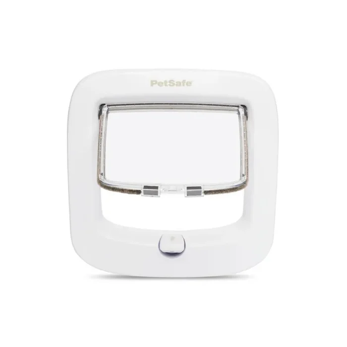 4-way luxury cat flap PetSafe
