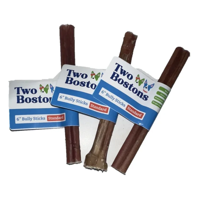 6″ Standard Bully Stick