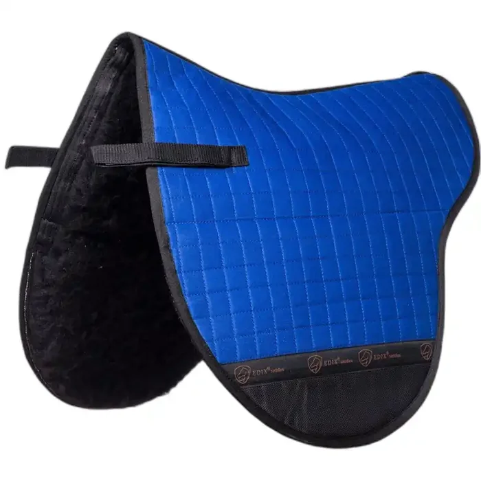 8-pocket children‘s saddle pad Edix Saddles Vika