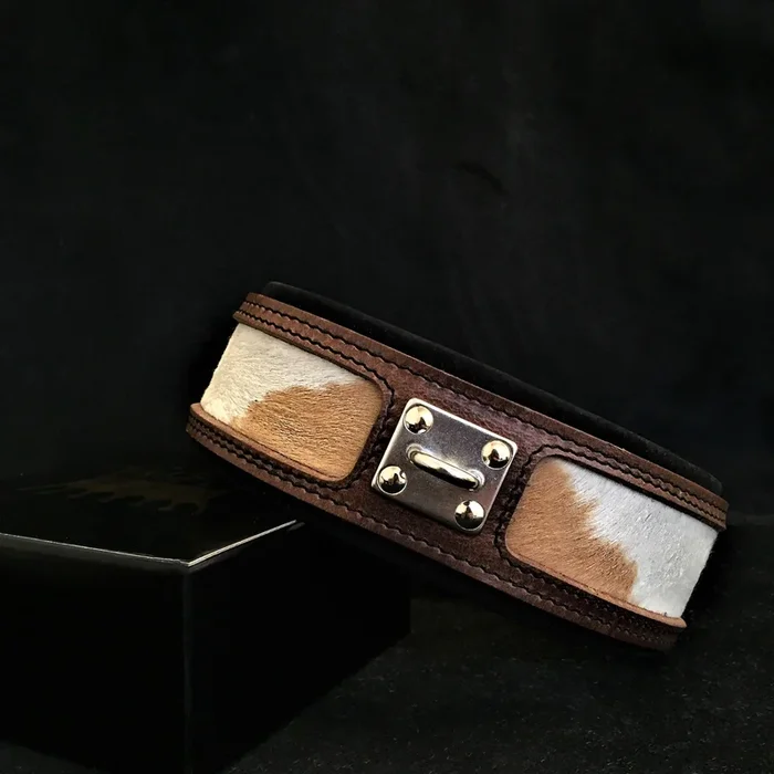 “Buffalo” collar