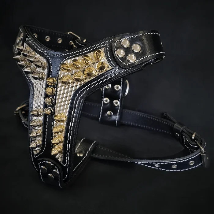 ”Platinum” harness Medium Size