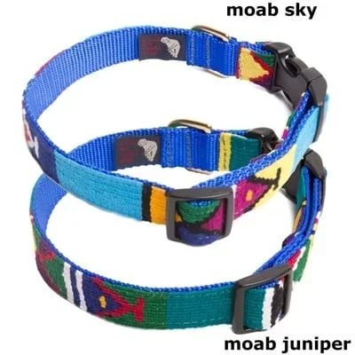 A Tail We Could Wag Moab Juniper Collar
