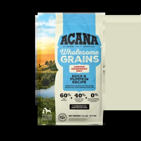Acana Dry Dog Food – Duck Grain