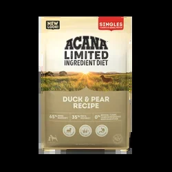 Acana LID Duck & Pear Dry Dog Food