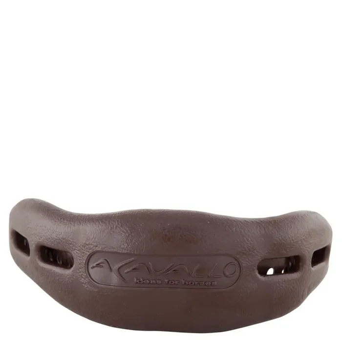 Acavallo soft gel headrest/muscle guard for horses BR Equitation