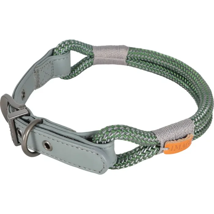 Adjustable dog collar Zolux Imao Hydepark 11mm [Size 60 cm]
