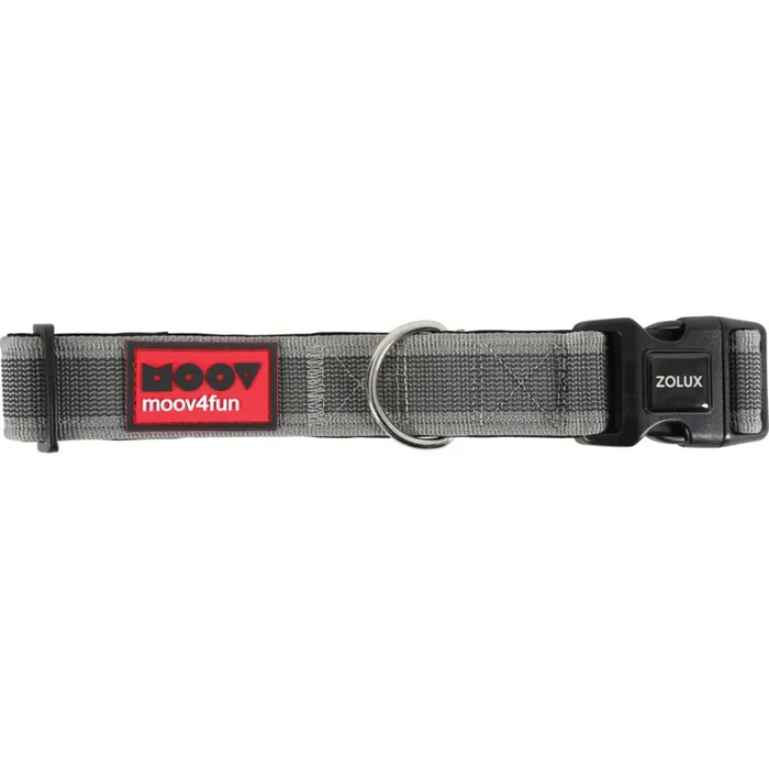 Adjustable dog collar Zolux Moov [Size 40 mm]