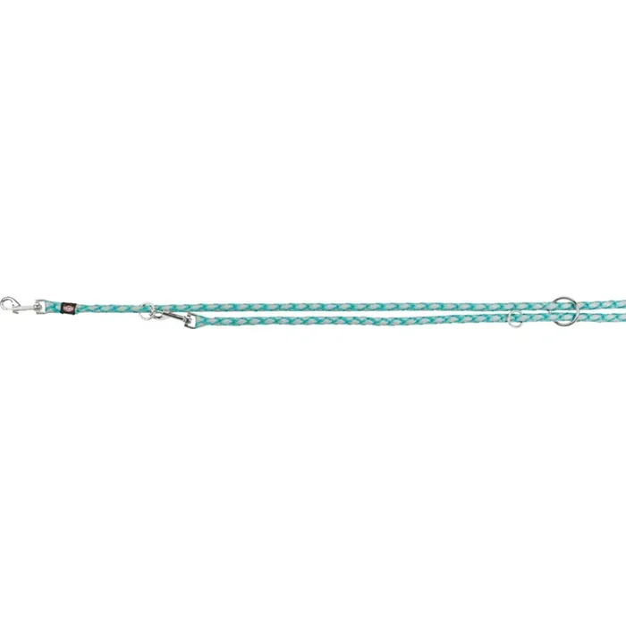 Adjustable dog leash Trixie Cavo Reflect [Size S/M]