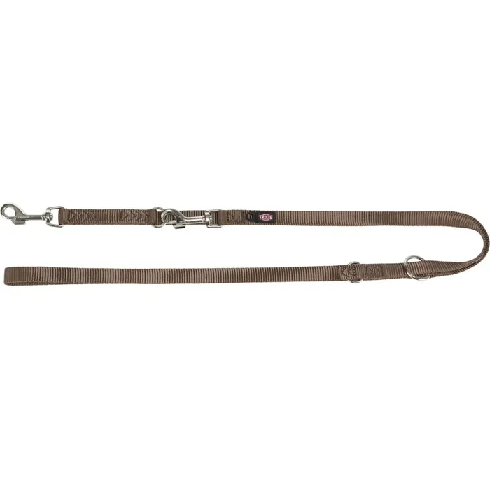 Adjustable dog leash Trixie Premium [Size XS/S]