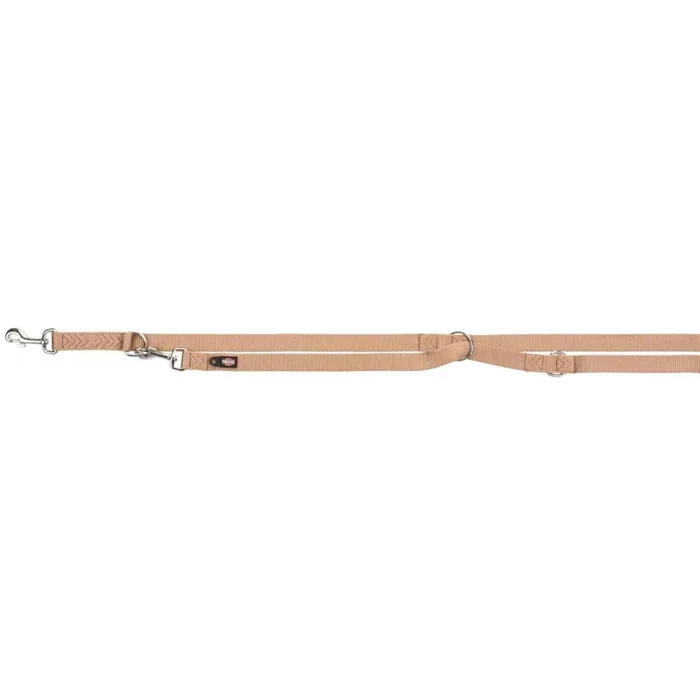 Adjustable dog leash Trixie Premium [Size XS/S]