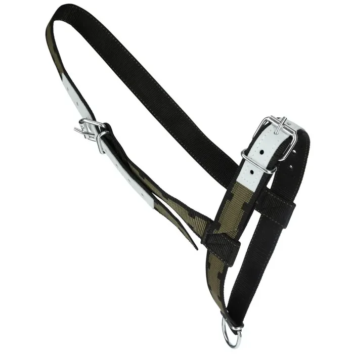 Adjustable halter for cattle and bulls Kerbl