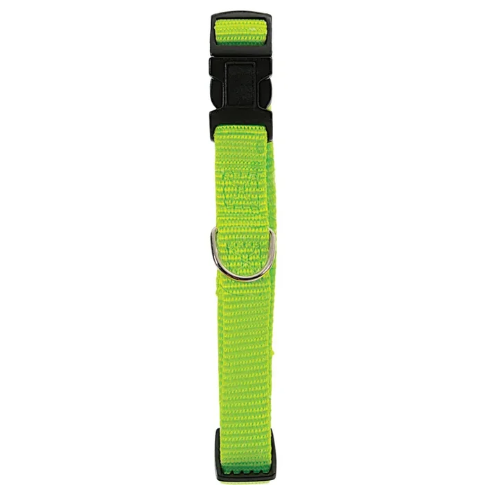 Adjustable nylon dog collar Zolux [Size 40 mm]