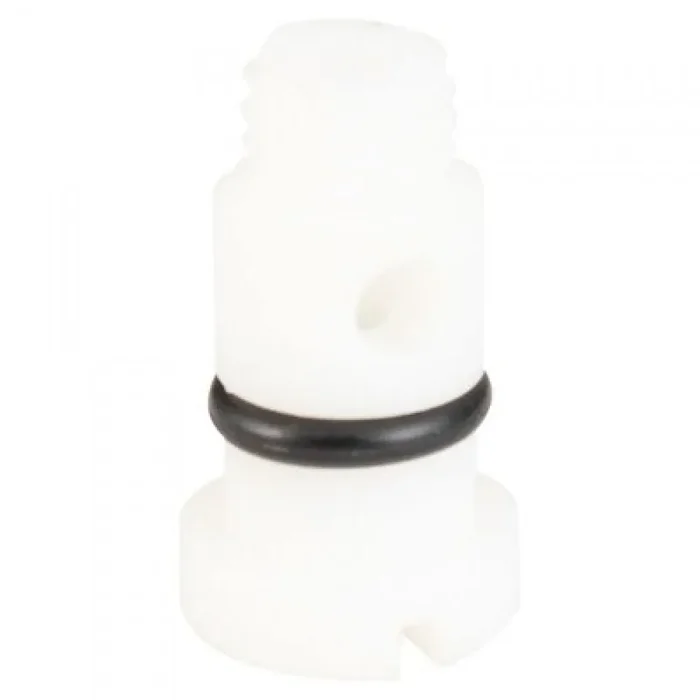 Adjustment screw with o-ring for drinking trough Suevia