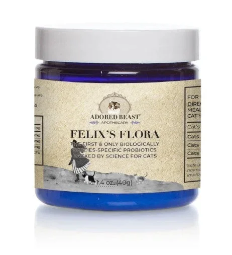 Adored Beast Apothecary Felix’s Flora from Adored Beast Apothecary