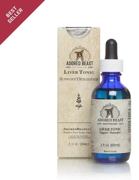 Adored Beast Apothecary Liver Tonic