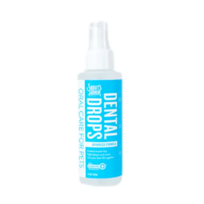 Advanced Formula Dental Drops