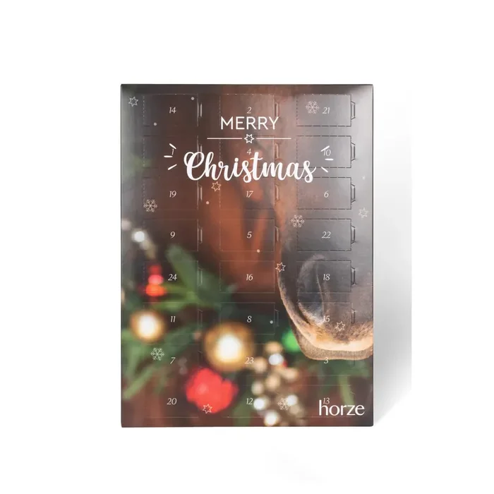 Advent calendar Horze Treats