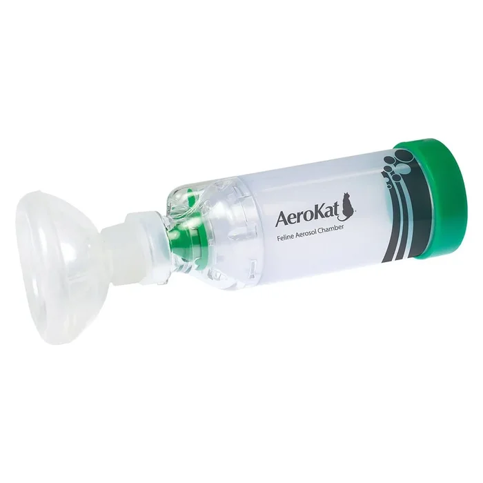 AeroKat Feline Aerosol Chamber