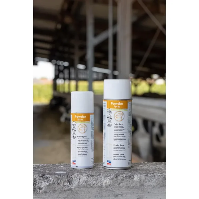 Aerosol spray Kerbl Powder [Size 400 ml]