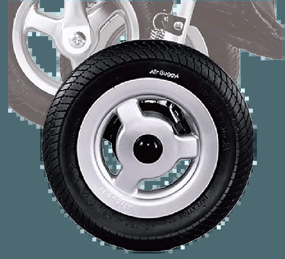 AirBuggy Standard Rear Tire Set