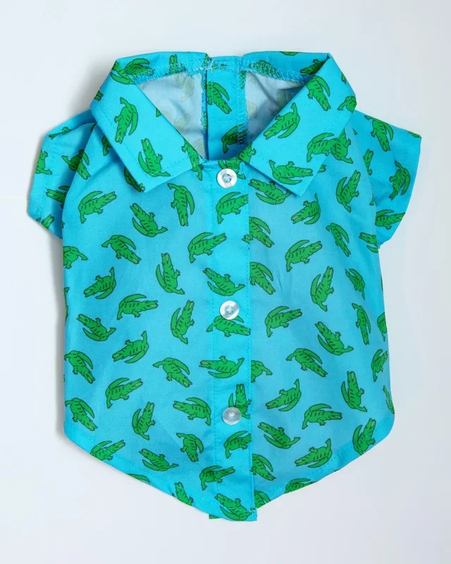 Al the Gator Dog Shirt