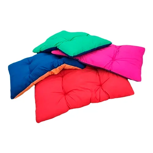 ALBA RECTANGULAR CUSHION MIX COLORS 50X80 CM