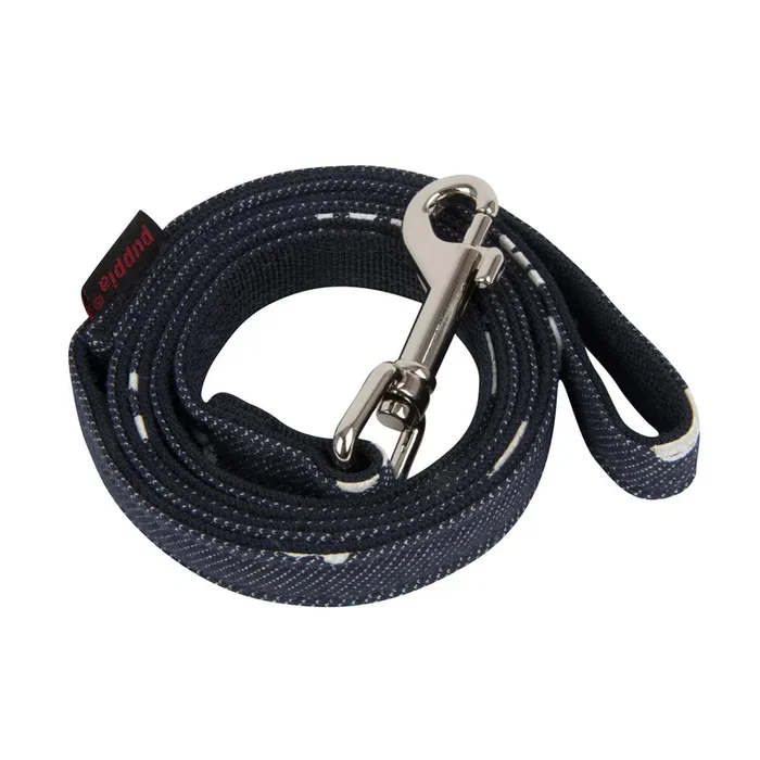 Algo Dog Leash by Puppia – Navy