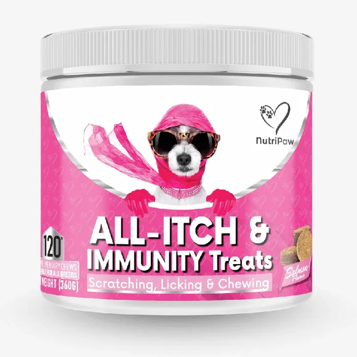 All-Itch & Immunity Treats BFCM