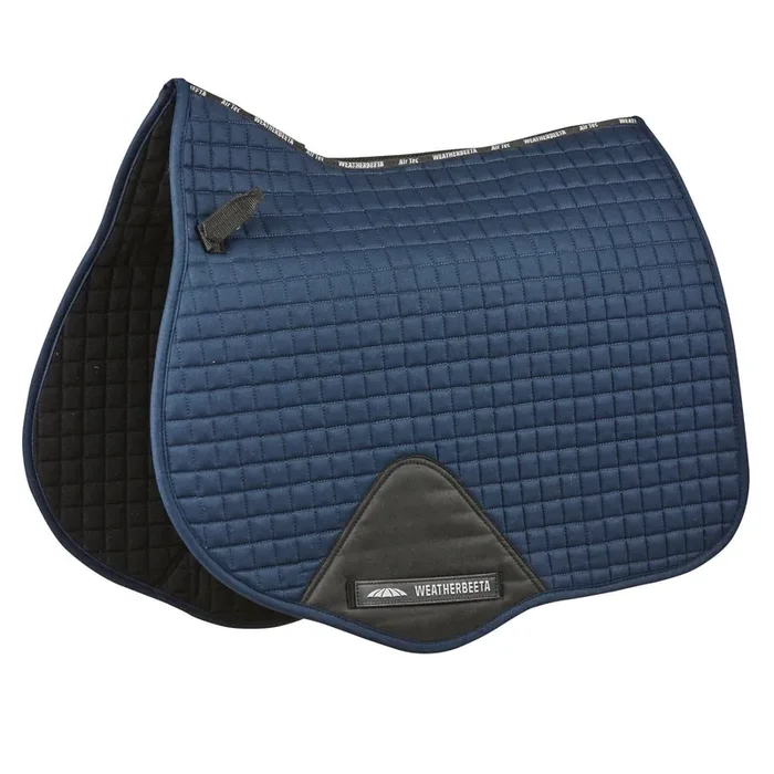 All-purpose horse saddle pad Weatherbeeta Prime