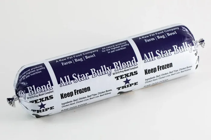 All Star Bully from Texas Tripe