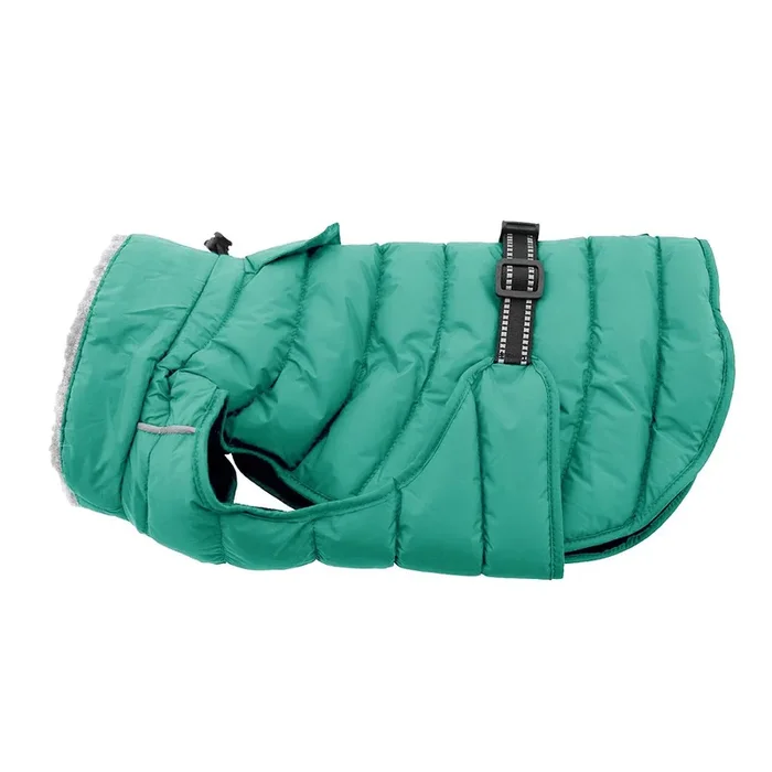 Alpine Extreme Weather Puffer Dog Coat by Doggie Design – Arcadia