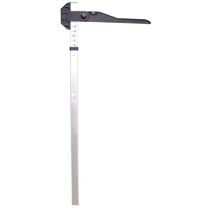 Aluminum measuring tower Harry‘s Horse [Size 180 cm]