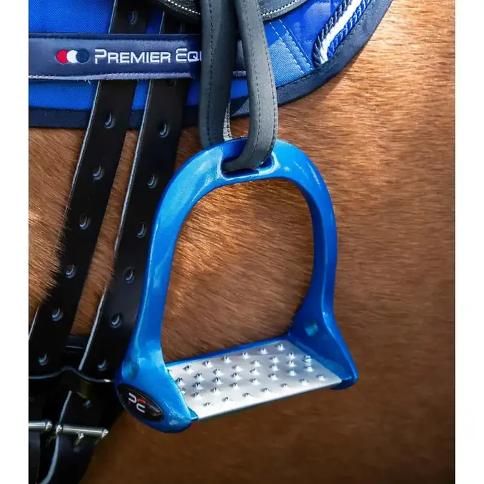 aluminum performance calipers Premier Equine Jopollo [Size 12 cm]