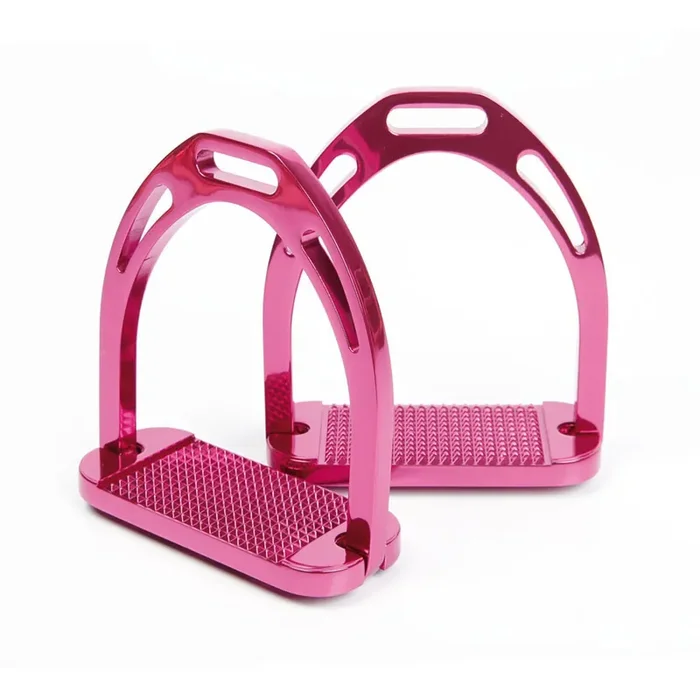 aluminum riding stirrups Harry‘s Horse Beugels [Size 12 cm]