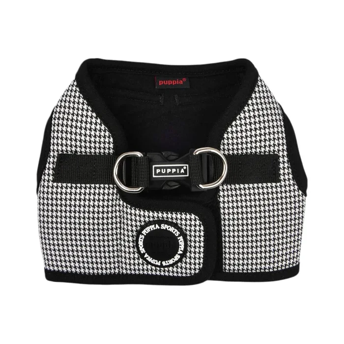 Amatus Harness B – Black