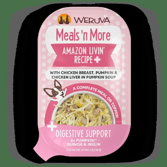 Amazon Livin’ Recipe Plus