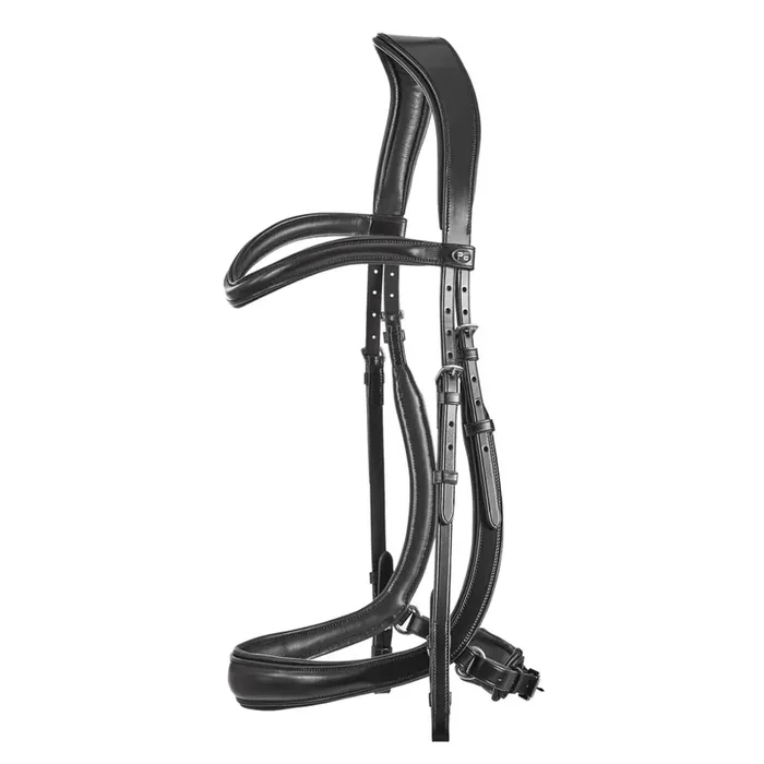 Anatomical bridle Premier Equine Lambro